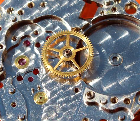 pre owned rolex replacement parts